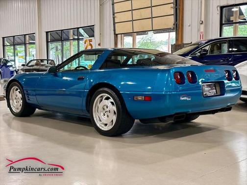 1993 Chevrolet Corvette Base