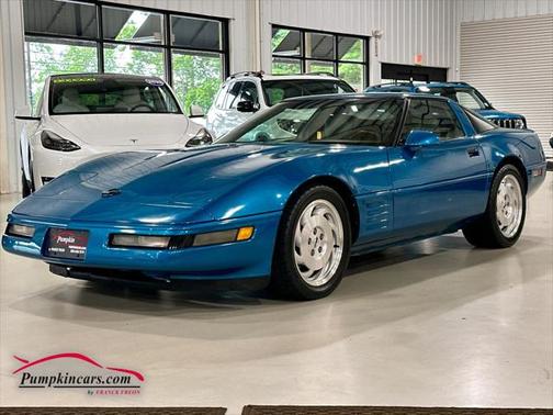 1993 Chevrolet Corvette Base