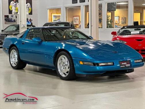 1993 Chevrolet Corvette Base