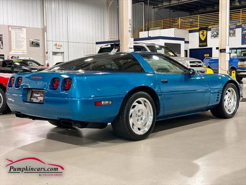 1993 Chevrolet Corvette Base