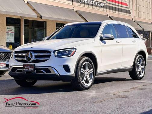 2021 Mercedes-Benz GLC 300 4MATIC