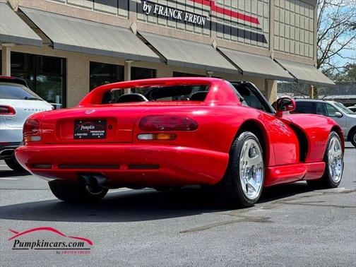 2000 Dodge Viper RT-10