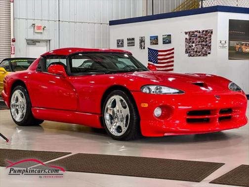 2000 Dodge Viper RT-10