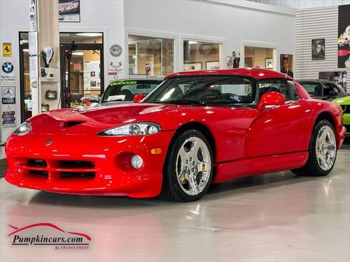 2000 Dodge Viper RT-10