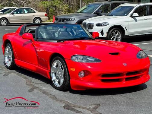 2000 Dodge Viper RT-10