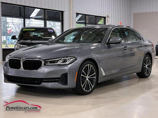 2023 BMW 530 i xDrive