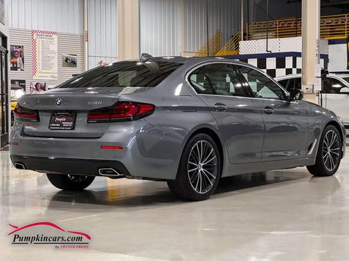 2023 BMW 530 i xDrive