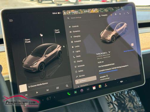2024 Tesla Model Y Long Range Dual Motor All-Wheel Drive