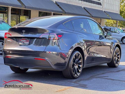 2024 Tesla Model Y Long Range Dual Motor All-Wheel Drive