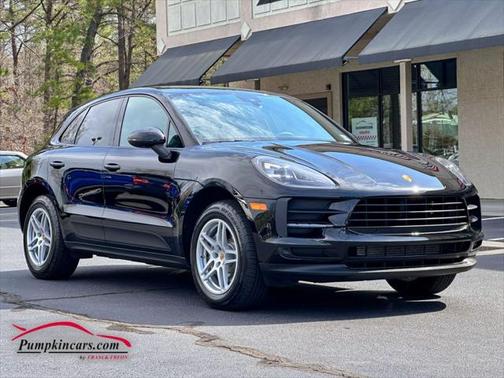 2021 Porsche Macan Base
