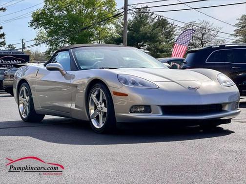 2005 Chevrolet Corvette Base