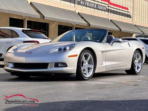 2005 Chevrolet Corvette Base