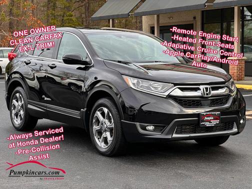 2017 Honda CR-V EX-L