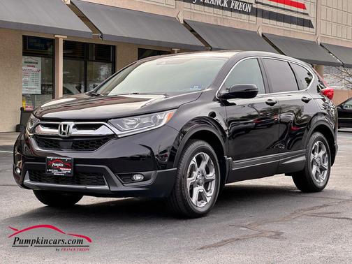 2017 Honda CR-V EX-L