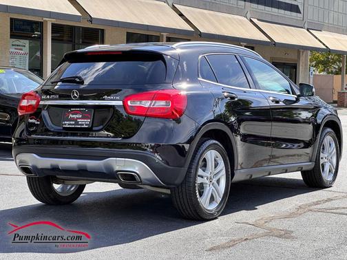 2019 Mercedes-Benz GLA 250 4MATIC