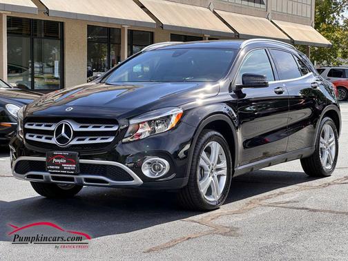 2019 Mercedes-Benz GLA 250 4MATIC