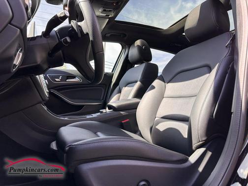2019 Mercedes-Benz GLA 250 4MATIC