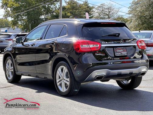 2019 Mercedes-Benz GLA 250 4MATIC