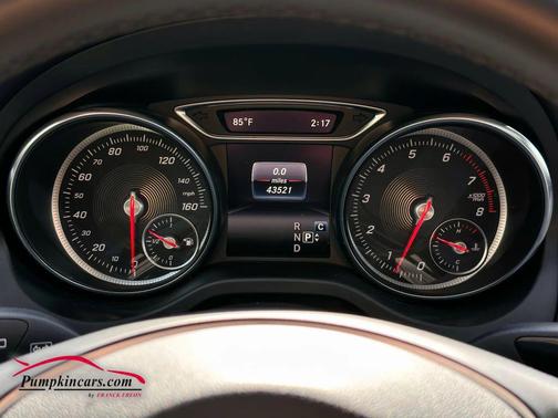 2019 Mercedes-Benz GLA 250 4MATIC