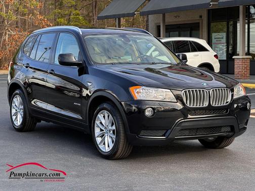 2014 BMW X3 xDrive28i