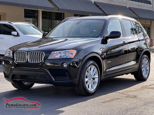 2014 BMW X3 xDrive28i