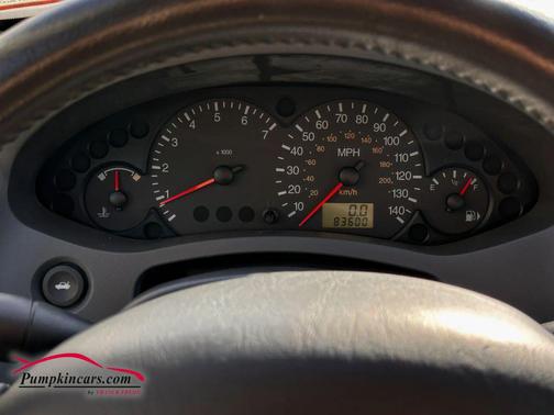 2005 Ford Focus ZX4 SE