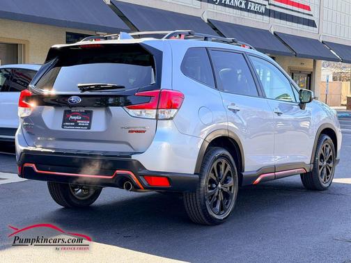 2020 Subaru Forester Sport