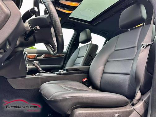 2014 Mercedes-Benz C-Class C 250 Sport