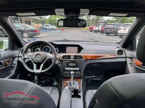 2014 Mercedes-Benz C-Class C 250 Sport