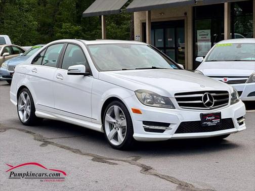 2014 Mercedes-Benz C-Class C 250 Sport