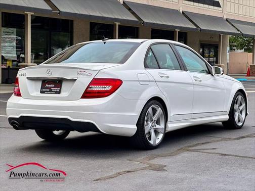 2014 Mercedes-Benz C-Class C 250 Sport
