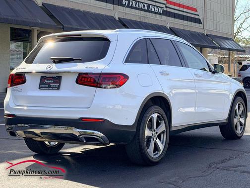2020 Mercedes-Benz GLC 300 4MATIC