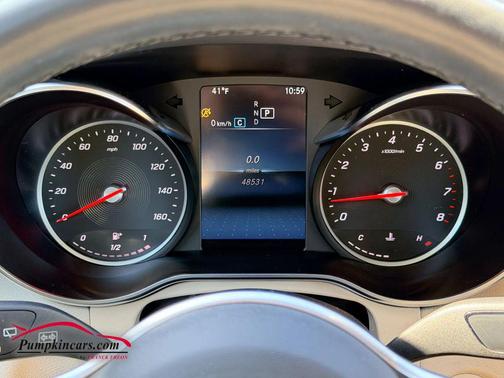 2020 Mercedes-Benz GLC 300 4MATIC