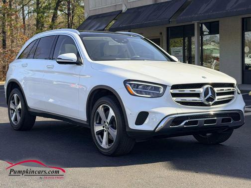 2020 Mercedes-Benz GLC 300 4MATIC