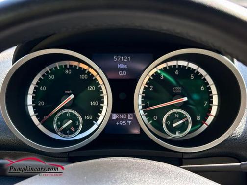 2011 Mercedes-Benz SLK-Class SLK350