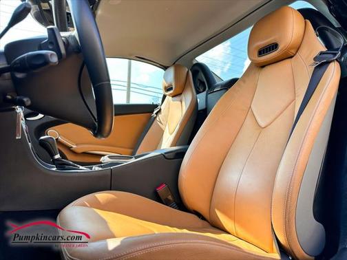 2011 Mercedes-Benz SLK-Class SLK350
