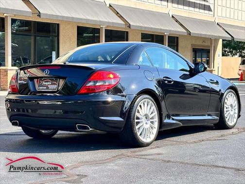 2011 Mercedes-Benz SLK-Class SLK350