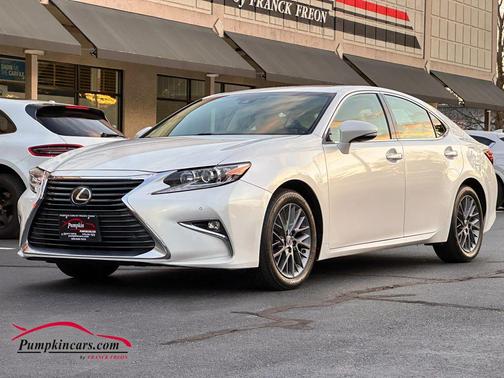 2018 Lexus ES 350 Base