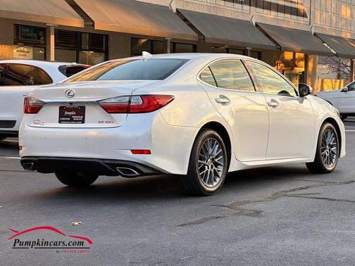 2018 Lexus ES 350 Base