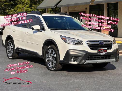 2022 Subaru Outback Limited