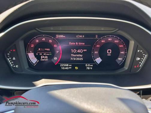 2022 Audi Q3 40 Premium
