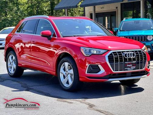 2022 Audi Q3 40 Premium