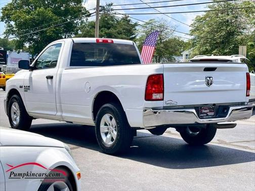 2022 RAM 1500 Tradesman