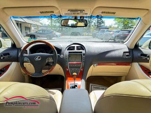 2010 Lexus ES 350 Base