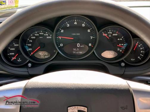 2006 Porsche 911 Carrera Cabriolet