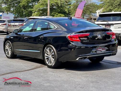 2017 Buick LaCrosse Essence