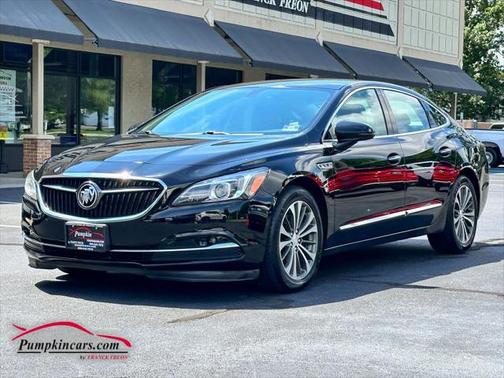 2017 Buick LaCrosse Essence