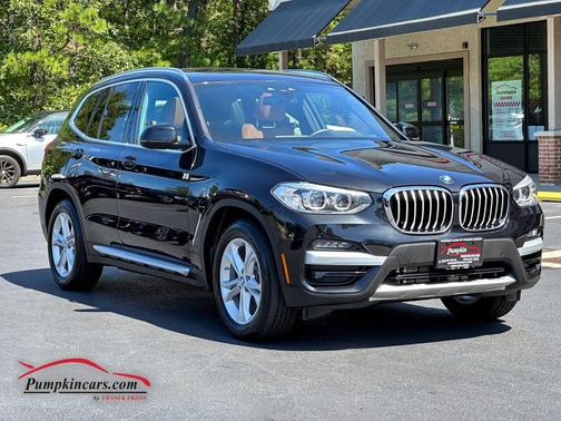 2021 BMW X3 xDrive30i