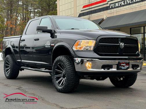 2016 RAM 1500 Outdoorsman