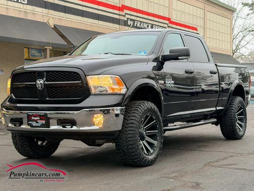 2016 RAM 1500 Outdoorsman